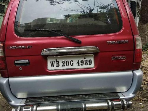 Used Chevrolet Tavera 2004 MT for sale in Kolkata 