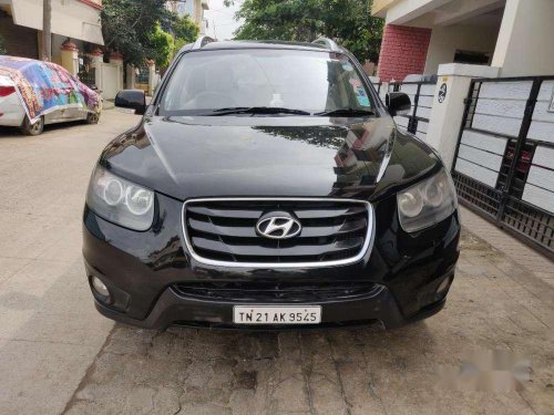 Used 2012 Hyundai Santa Fe MT for sale in Chennai 