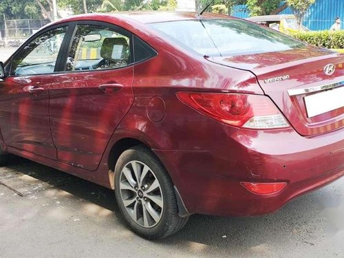 Used 2015 Hyundai Verna 1.6 VTVT SX MT for sale in Mumbai