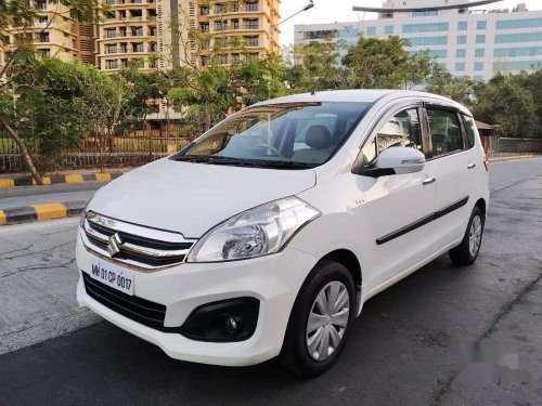 Used Maruti Suzuki Ertiga Vxi, 2016, Petrol AT for sale in Mumbai