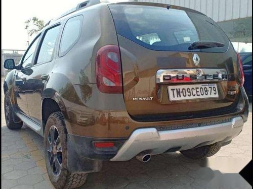 Used Renault Duster 2016 MT for sale in Chennai 