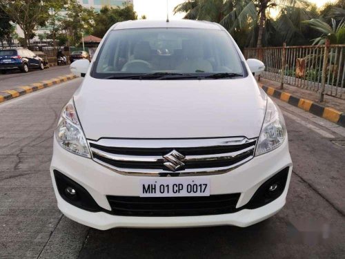 Used Maruti Suzuki Ertiga Vxi, 2016, Petrol AT for sale in Mumbai