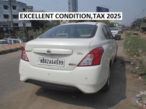 Used 2015 Nissan Sunny XL MT for sale in Kolkata 