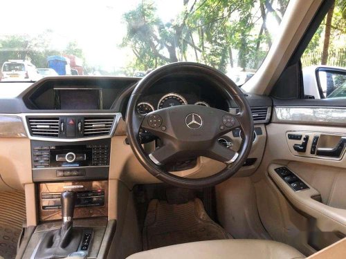 Used 2011 Mercedes Benz E Class AT for sale in Mumbai