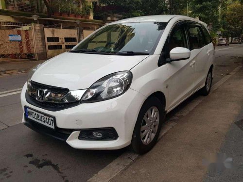 Used Honda Mobilio V i-DTEC, 2014, Diesel MT for sale in Mumbai