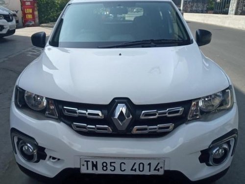 Renault KWID RXT 2015 MT for sale in Chennai