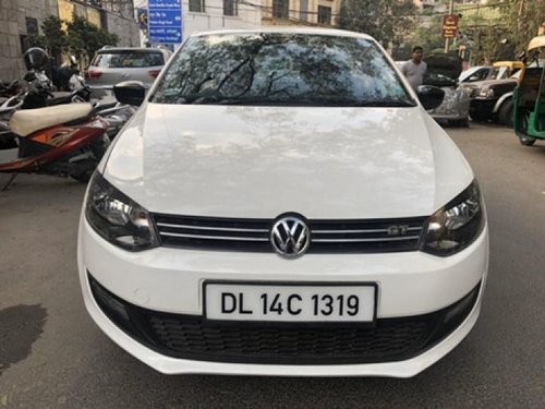 2013 Volkswagen Polo GTI AT for sale at low price in New Delhi