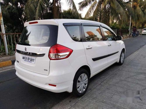 Used Maruti Suzuki Ertiga Vxi, 2016, Petrol AT for sale in Mumbai