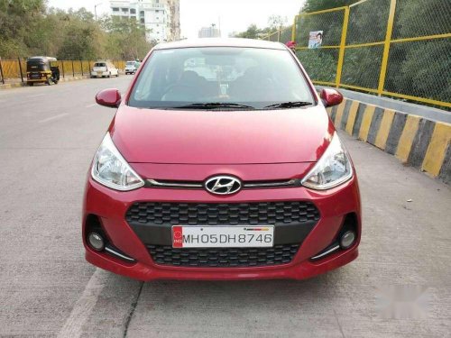 Used 2018 Hyundai Grand i10 MT for sale in Mumbai