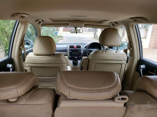 Used Honda CR-V 2.4L 4WD AVN, 2008, Petrol MT for sale in Coimbatore 