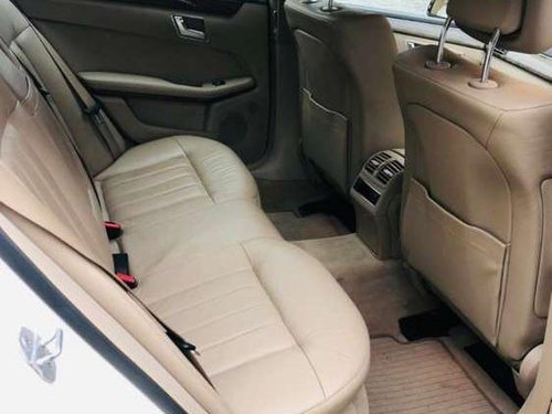 Used 2011 Mercedes Benz E Class AT for sale in Mumbai