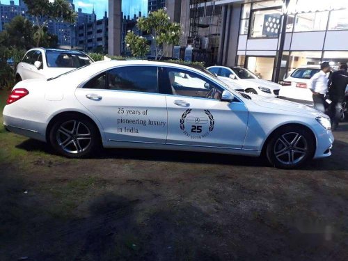 Used Mercedes Benz S Class 2018 AT for sale in Kolkata 