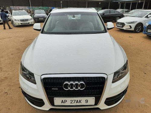 Used 2010 Audi Q5 AT for sale in Hyderabad 