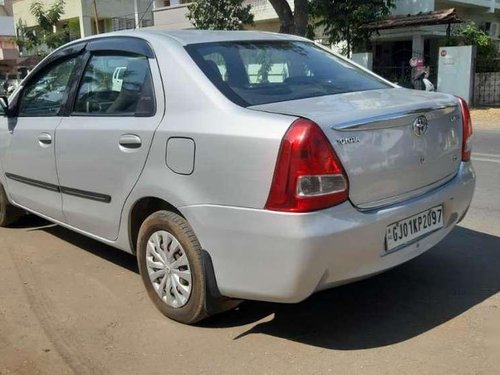 Used 2012 Toyota Etios MT for sale in Ahmedabad 