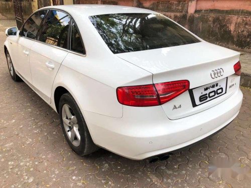 Used Audi A4 2.0 2013 AT for sale in Mumbai