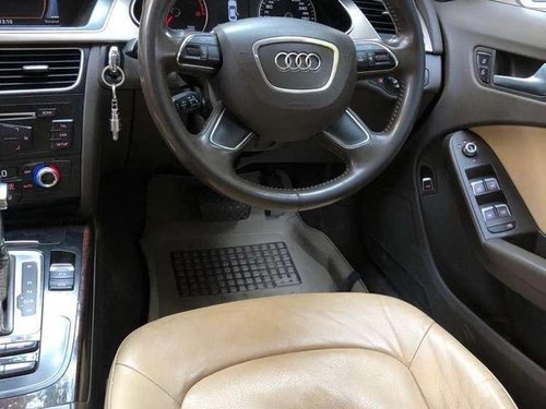 Used Audi A4 2.0 2013 AT for sale in Mumbai