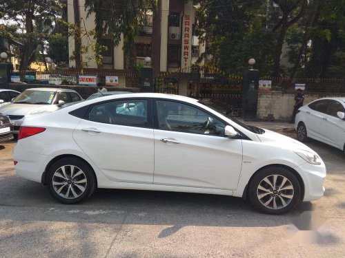 Used 2014 Hyundai Verna MT for sale in Mumbai