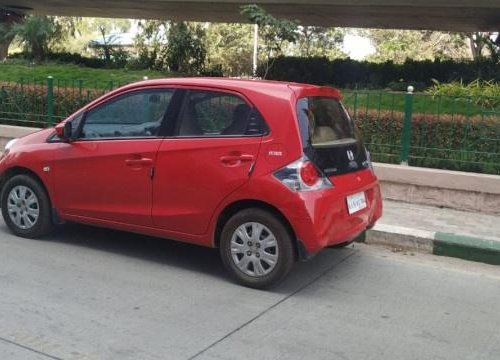 Used Honda Brio S MT 2013 for sale in Bangalore