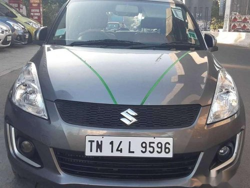 Used Maruti Suzuki Swift, 2017, Diesel MT for sale in Chennai 