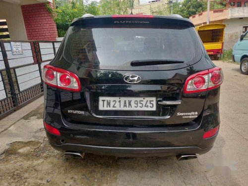 Used 2012 Hyundai Santa Fe MT for sale in Chennai 