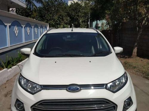 Used 2013 Ford EcoSport MT for sale in Hyderabad 