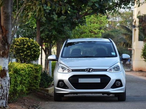 Hyundai i10 Asta 2016 AT for sale in Coimbatore