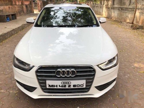 Used Audi A4 2.0 2013 AT for sale in Mumbai