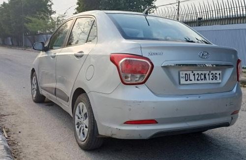 Used 2015 Hyundai Xcent 1.1 CRDi S MT car at low price in New Delhi