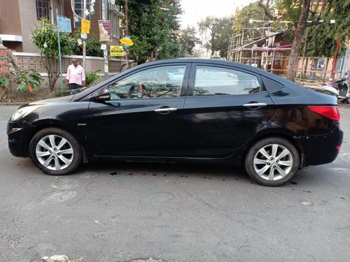 2012 Hyundai Verna 1.6 SX VTVT MT for sale at low price in Kolkata