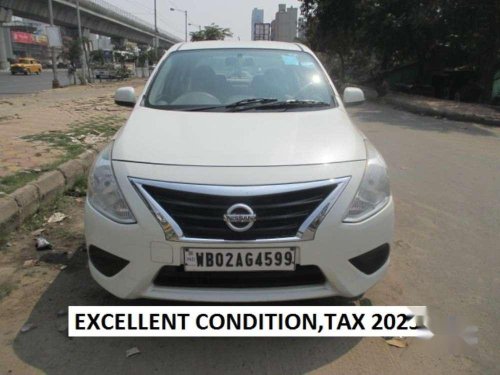 Used 2015 Nissan Sunny XL MT for sale in Kolkata 