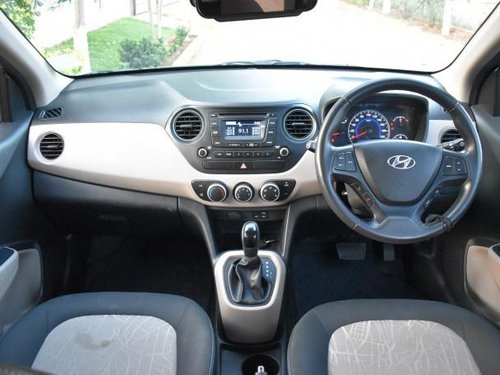 Hyundai i10 Asta 2016 AT for sale in Coimbatore