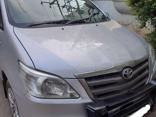 Used Toyota Innova 2.0 VX 7 STR BS-IV, 2005, Diesel MT for sale in Chennai 