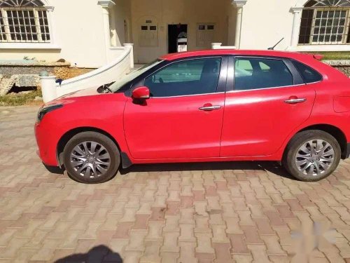 Used 2017 Maruti Suzuki Baleno AT for sale in Hyderabad 