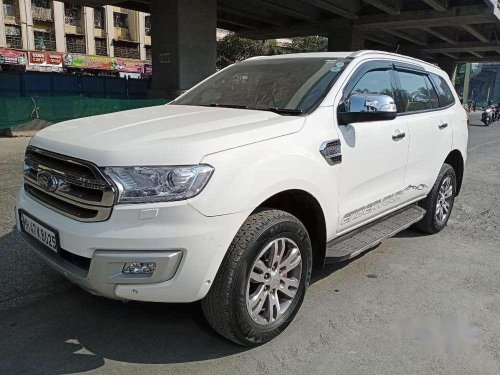 Used Ford Endeavour 2016 AT for sale in Mumbai