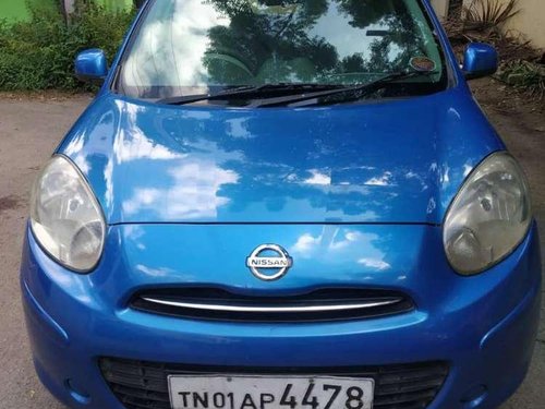 Used Nissan Micra XV Diesel, 2011, MT for sale in Chennai 