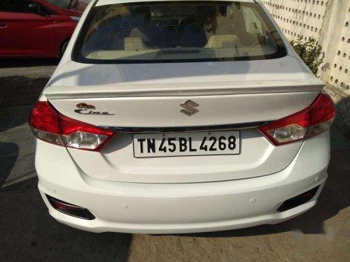 Used 2017 Maruti Suzuki Ciaz Alpha AT for sale in Chennai at low price