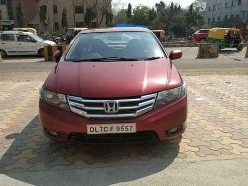 Honda City i-VTEC CVT V AT 2011 in Gurgaon