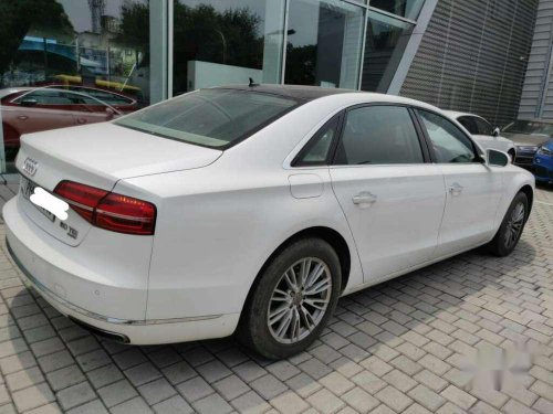 Used Audi A8 2015 AT for sale in Kochi