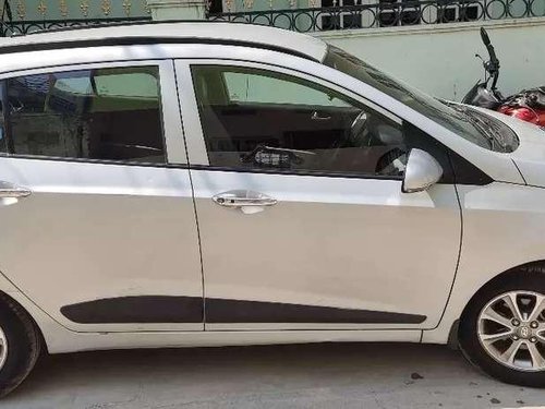 Used Hyundai Grand i10 2015 MT for sale in Hyderabad 