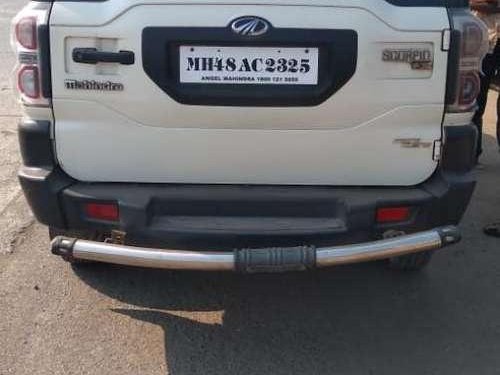 Used Mahindra Scorpio 2015 MT for sale in Mumbai