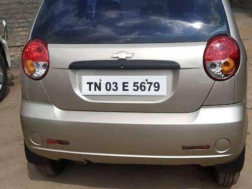 Used Chevrolet Spark LS 1.0 LPG, 2010, Petrol AT for sale in Chennai 