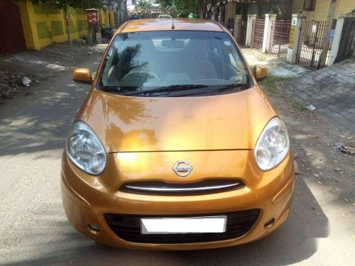 Used Nissan Micra 2010 VX MT for sale in Chennai 