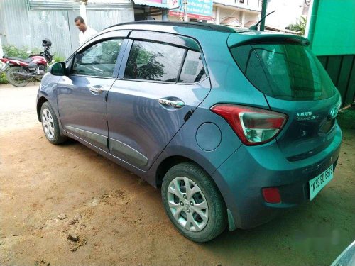 Used Hyundai i10 Sportz 1.2 2014 MT for sale in Madurai 