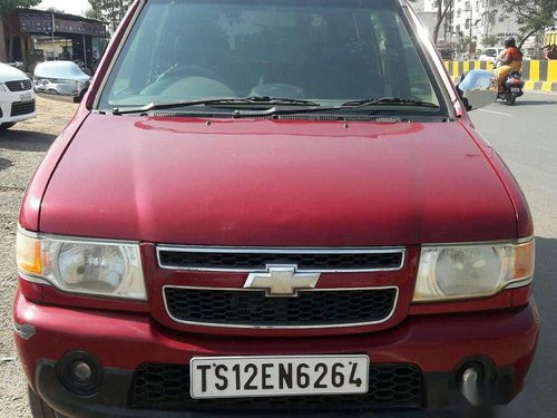 Used Chevrolet Tavera Neo 2014 AT for sale in Hyderabad 