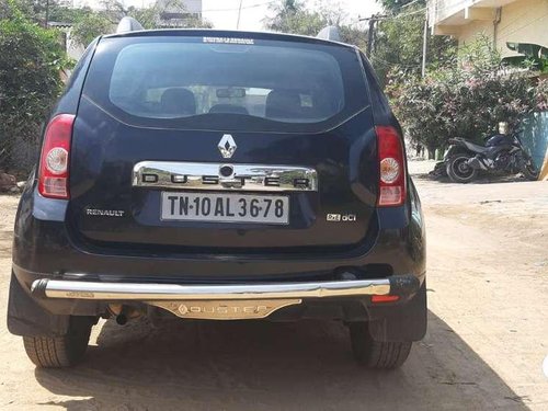 Used Renault Duster, 2013, Diesel MT for sale in Chennai 