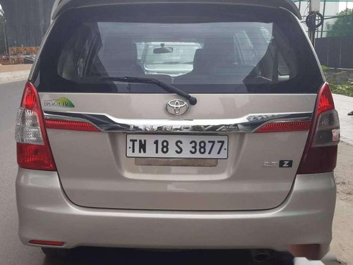 Used 2013 Toyota Innova MT for sale in Chennai 