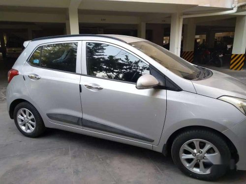 Used 2015 Hyundai Grand i10 MT for sale in Hyderabad 