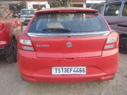 Used Maruti Suzuki Baleno 2016 Alpha Diesel MT for sale in Secunderabad 