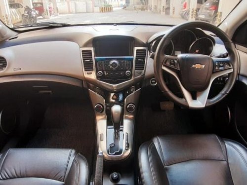 Chevrolet Cruze LTZ AT 2016 for sale in Chennai