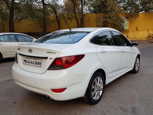 Used Hyundai Verna 1.6 CRDi SX 2011 MT for sale in Mumbai